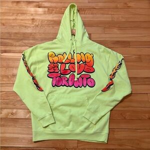 2023 Rolling Loud Toronto Hoodie Size L